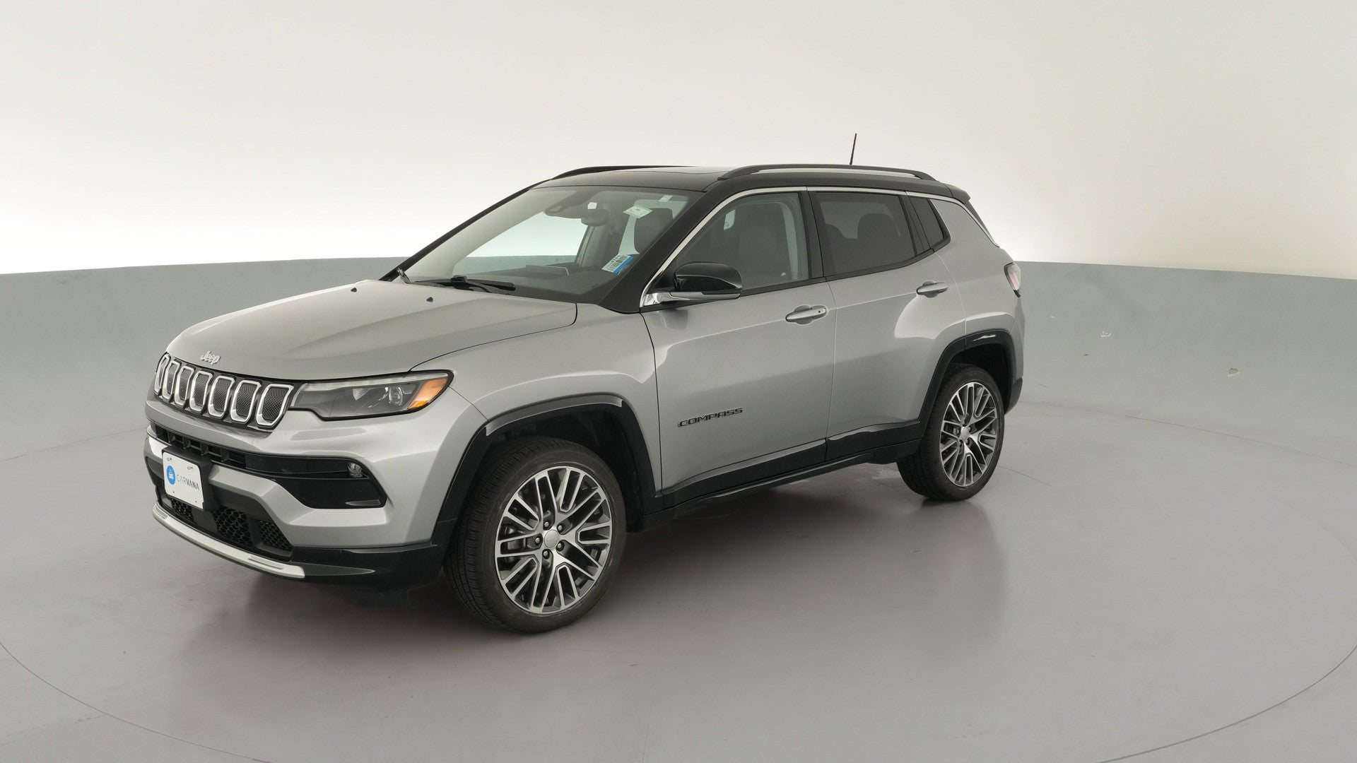 2022 Jeep Compass vehicle photo