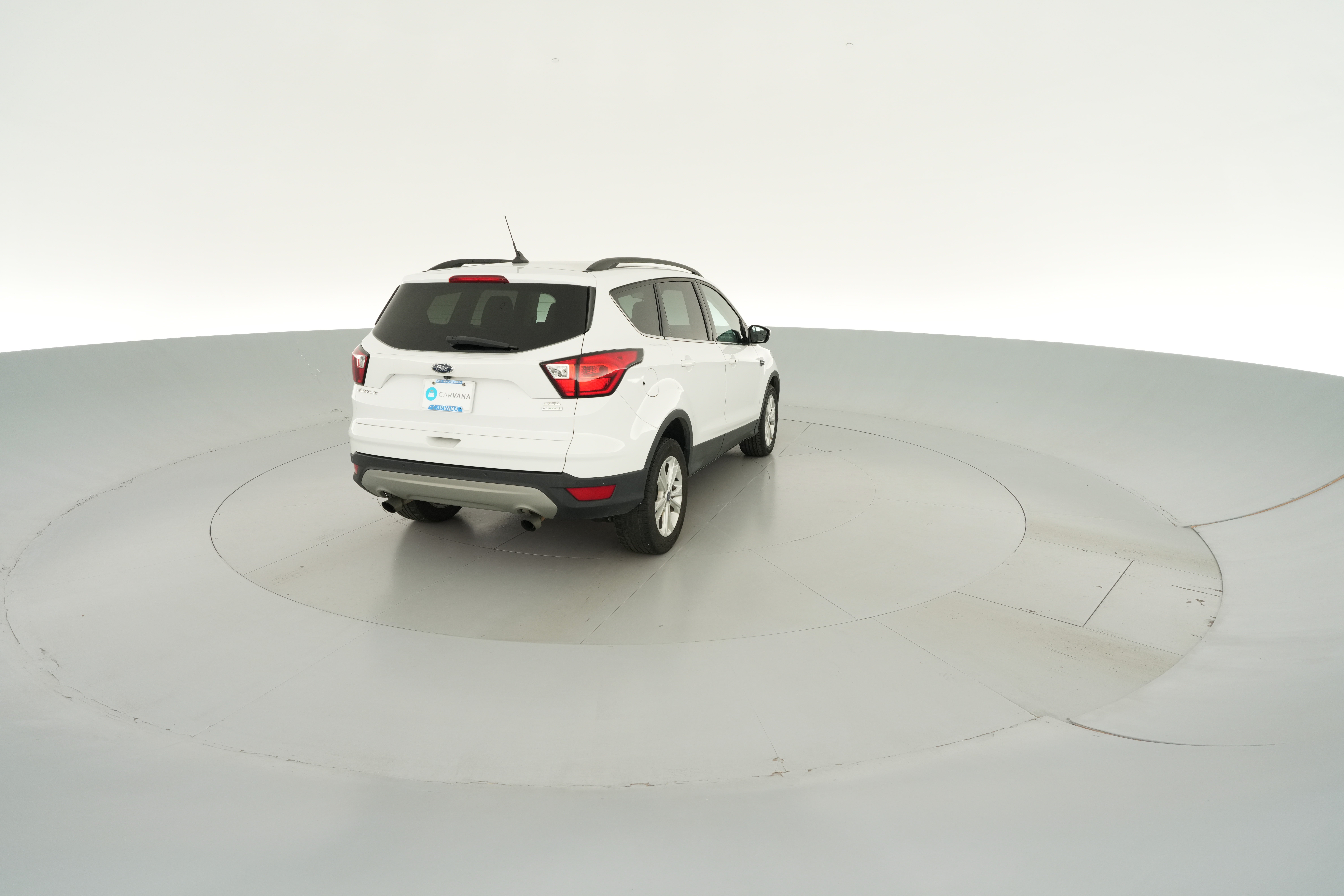 2019 Ford Escape SEL - Photo 34