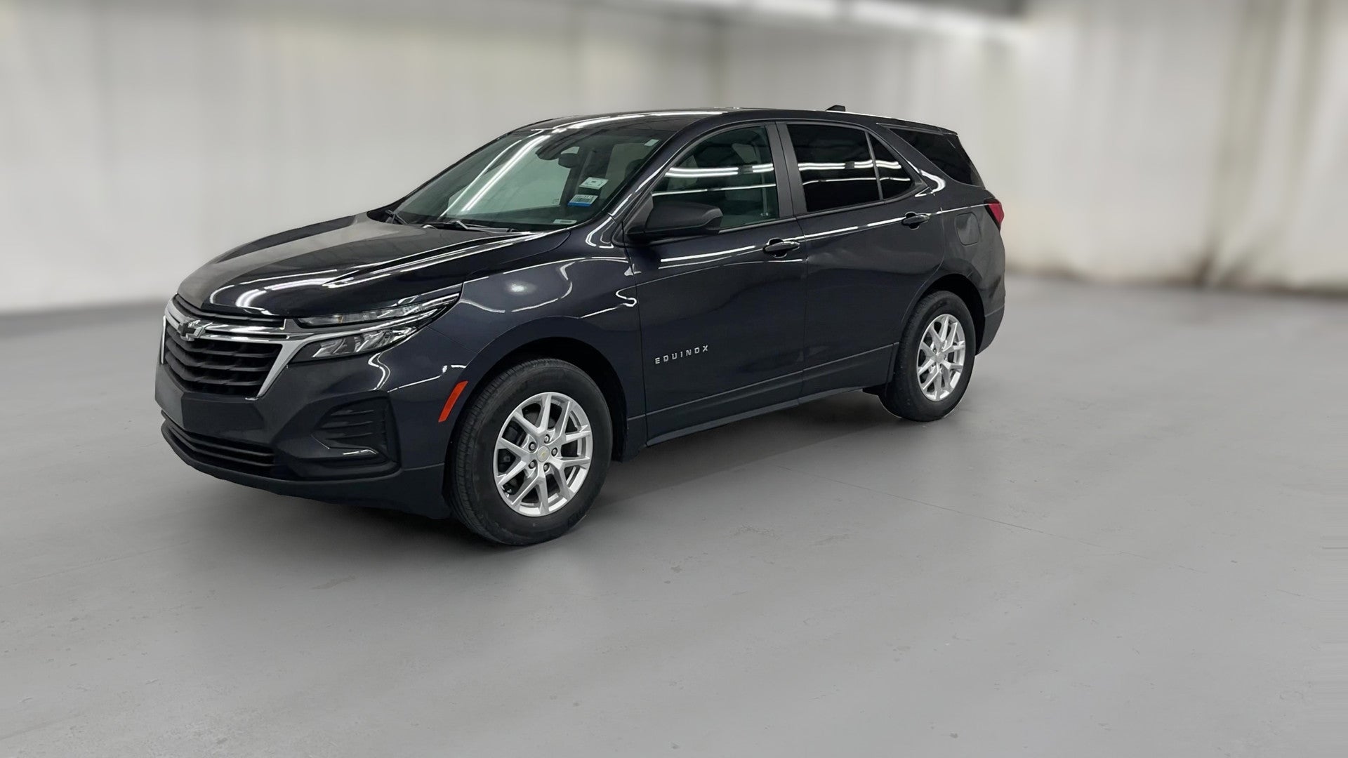 2022 Chevrolet Equinox vehicle photo