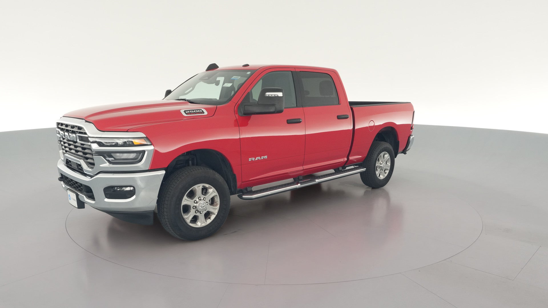 2026 Ram 2500 Crew Cab vehicle photo