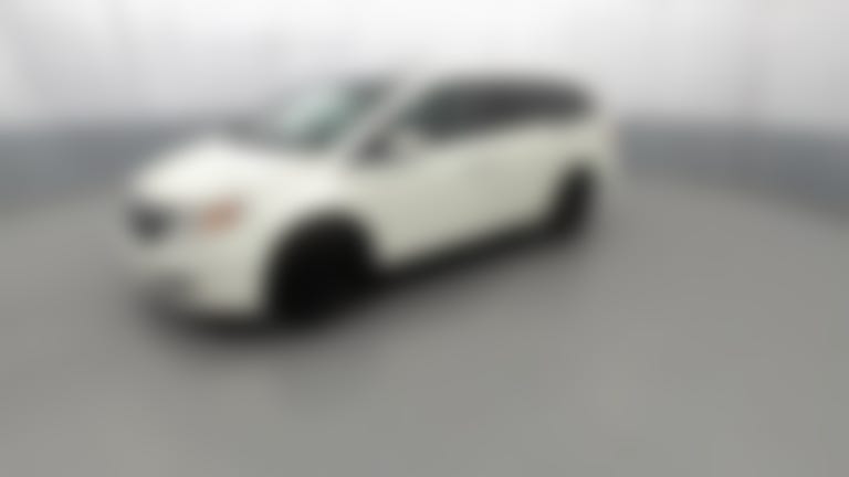 2017 Honda Odyssey vehicle photo