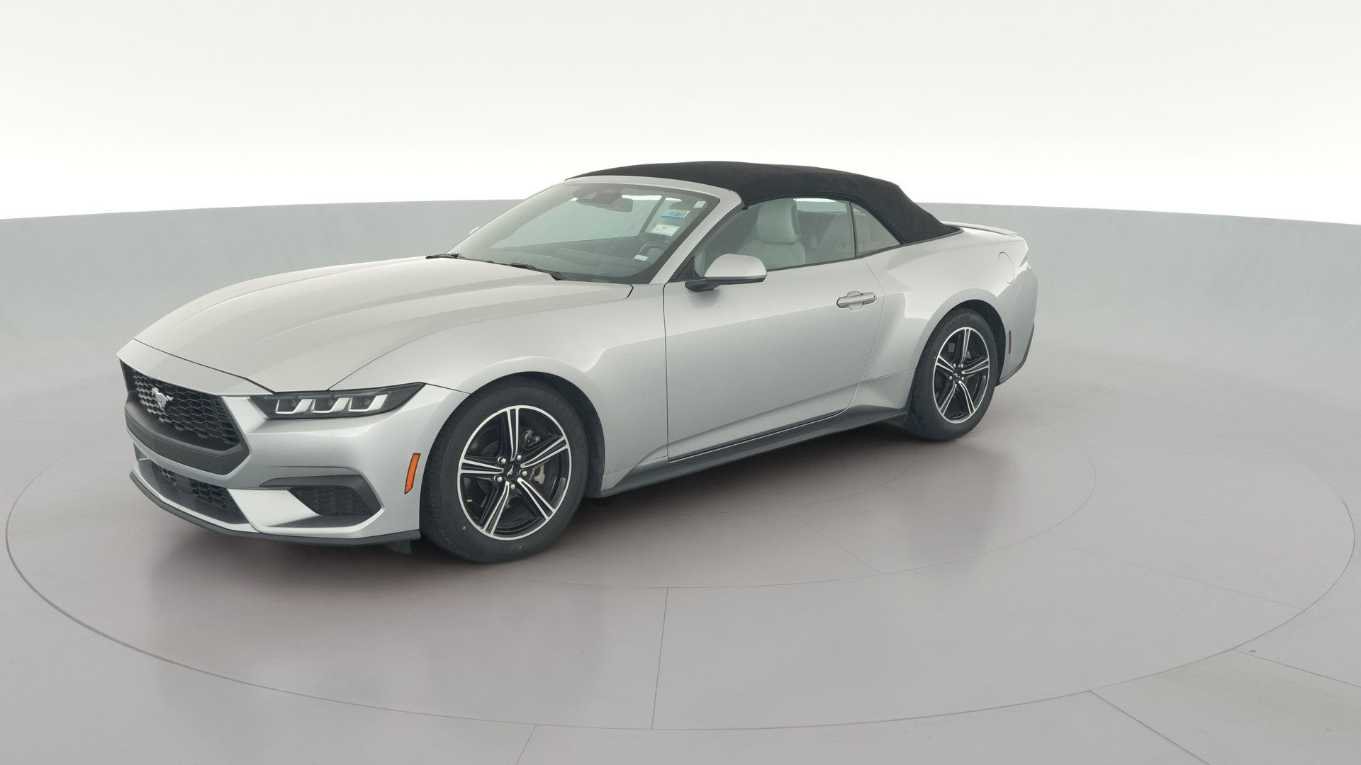 2024 Ford Mustang vehicle photo