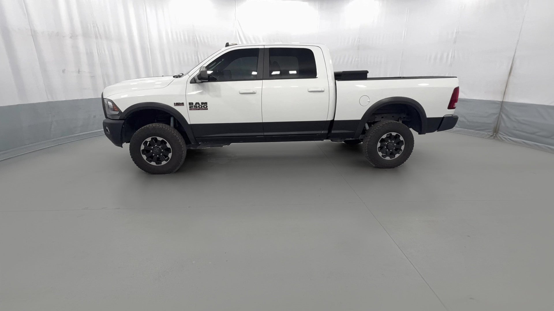 2017 Ram 2500 Crew Cab vehicle photo