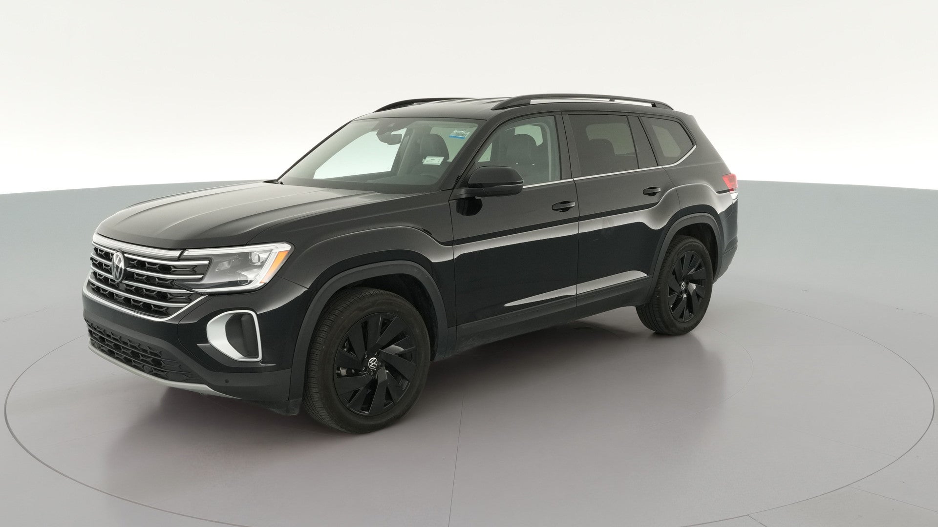 2026 Volkswagen Atlas vehicle photo