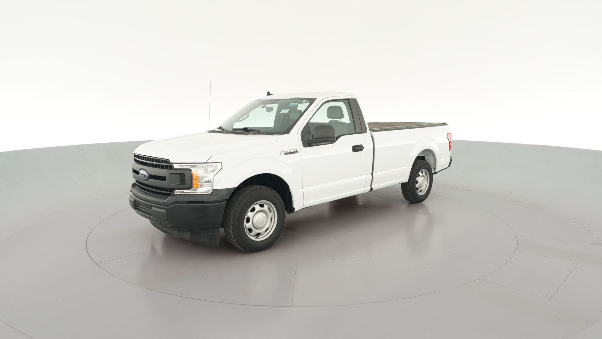 2020 Ford F150 Regular Cab vehicle photo