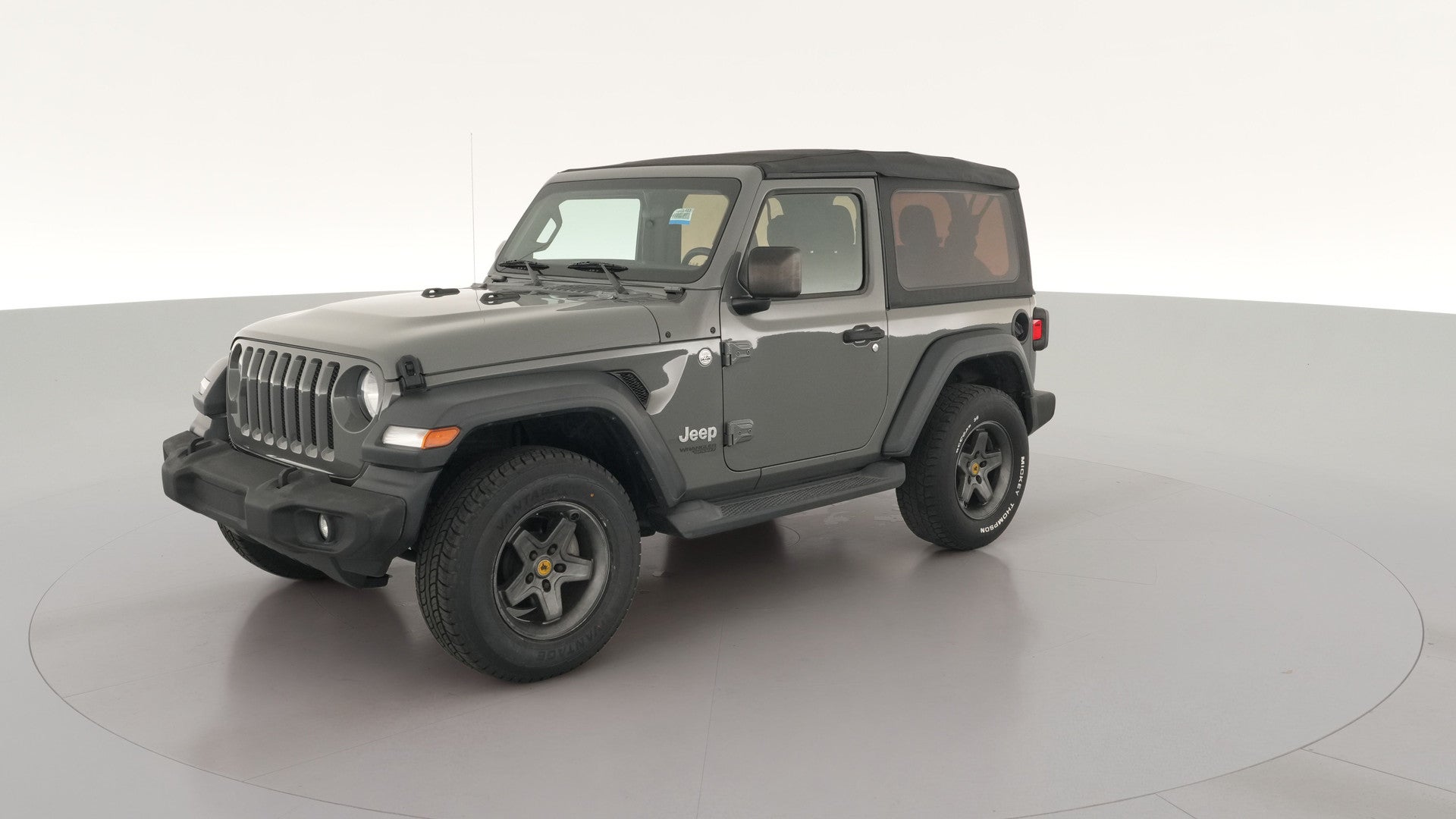 2019 Jeep Wrangler vehicle photo