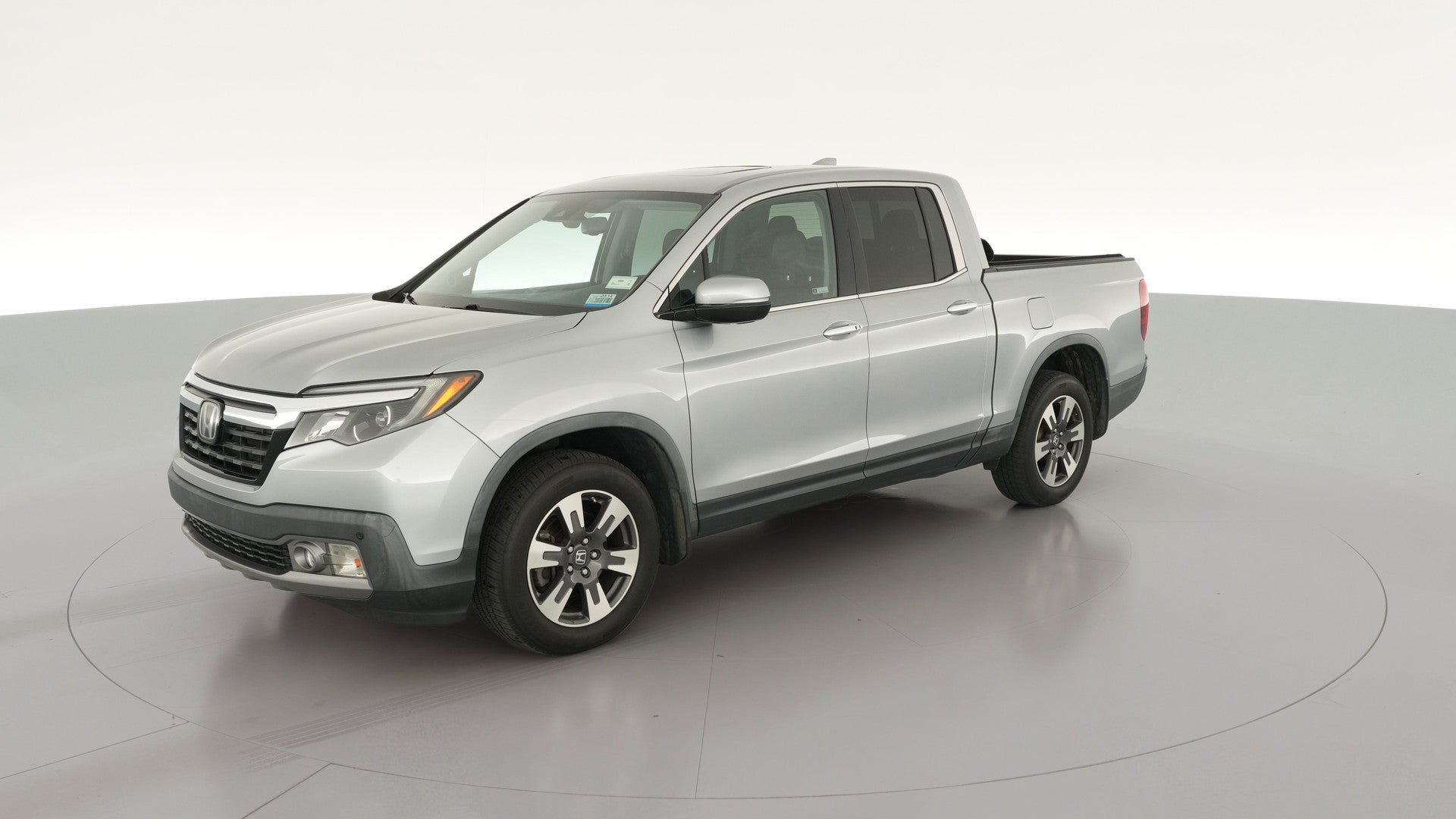 2018 Honda Ridgeline vehicle photo
