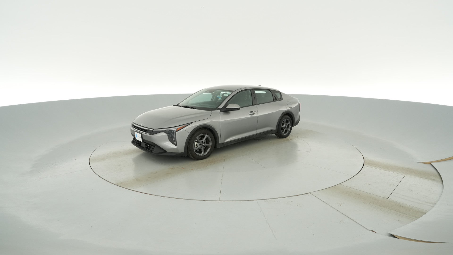 2025 Kia K4 vehicle photo
