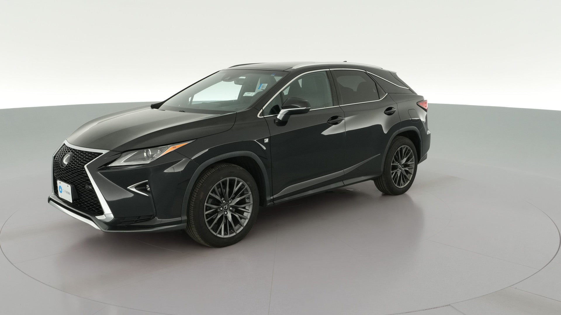 2016 Lexus RX vehicle photo
