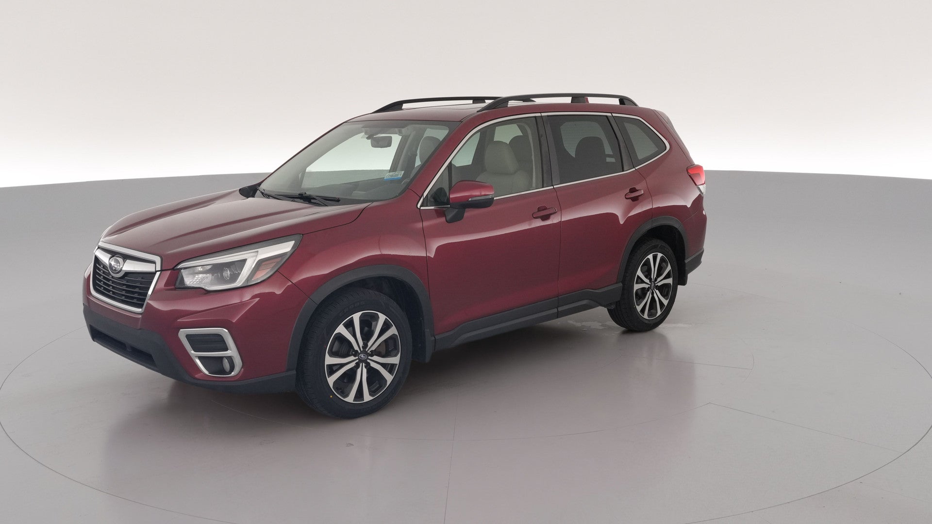 2021 Subaru Forester vehicle photo