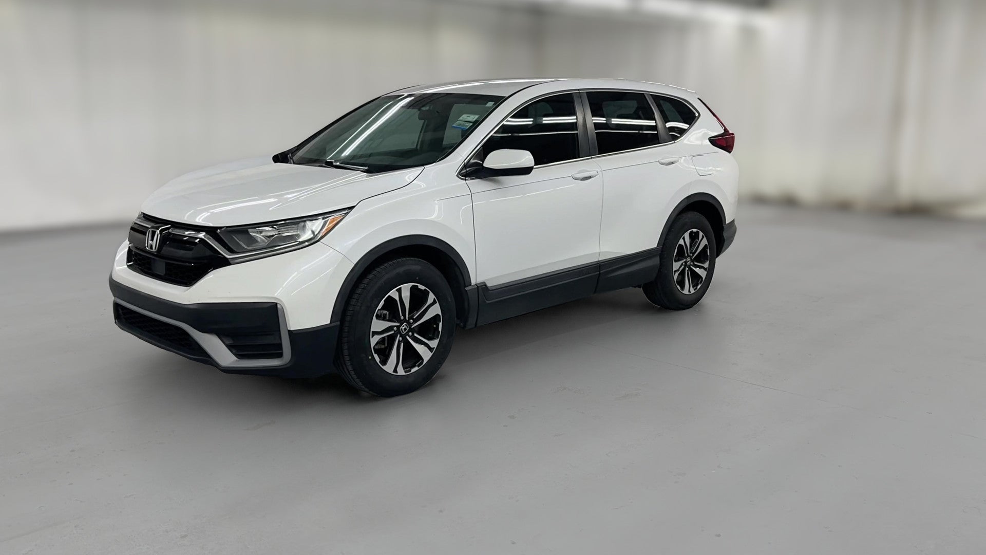 2021 Honda CR-V vehicle photo