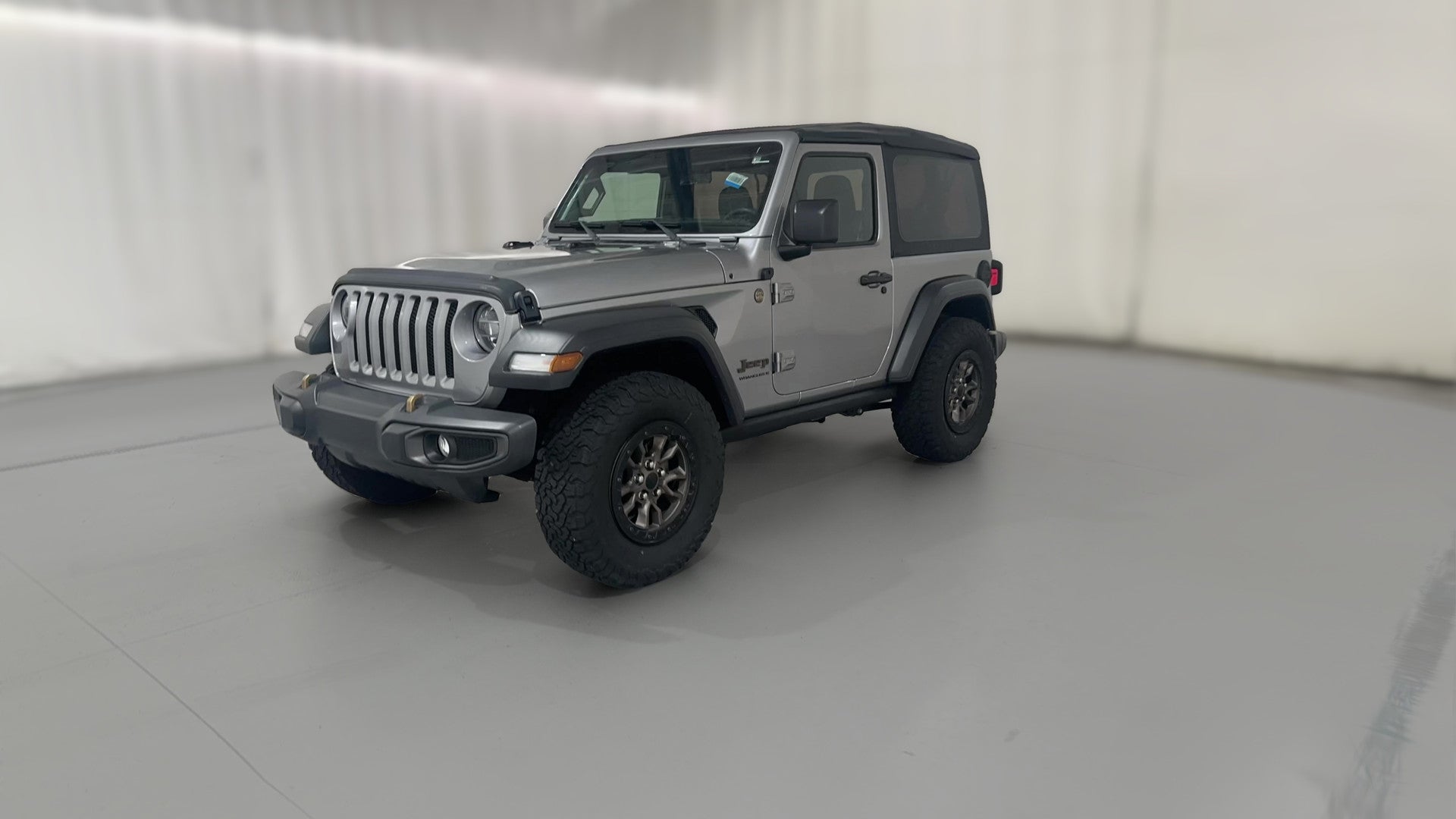 2018 Jeep Wrangler vehicle photo