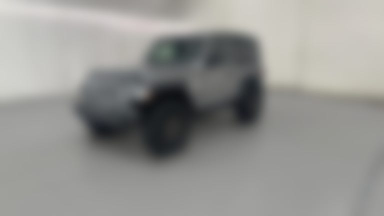 2018 Jeep Wrangler vehicle photo