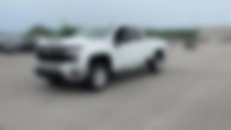 2025 Chevrolet Silverado 2500 HD Crew Cab vehicle photo