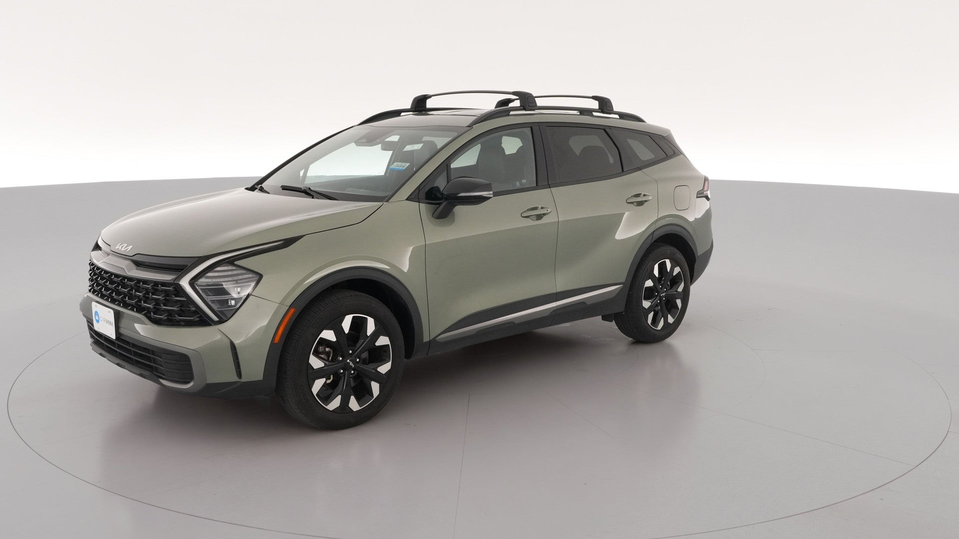 2024 Kia Sportage vehicle photo