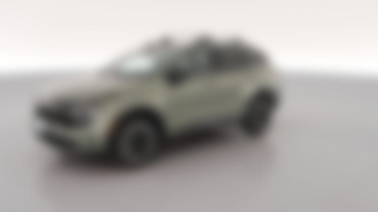 2024 Kia Sportage vehicle photo