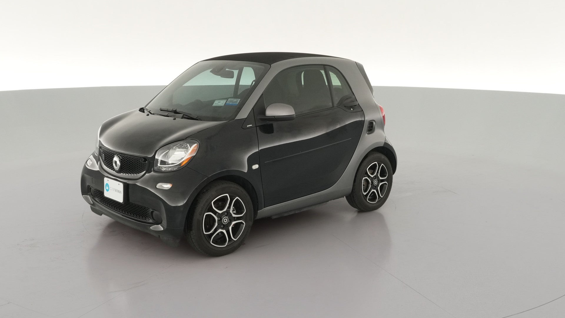 2019 smart fortwo EQ coupe vehicle photo
