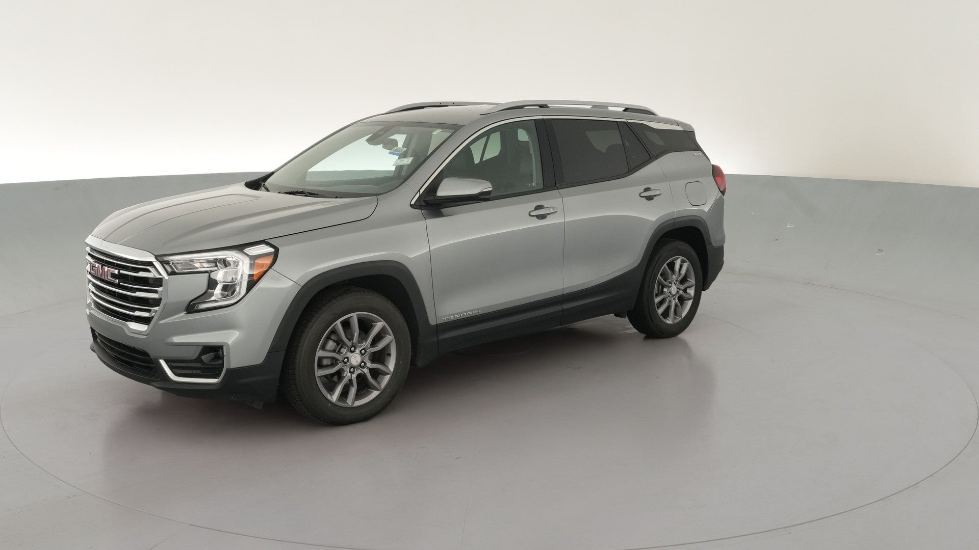 2024 GMC Terrain vehicle photo