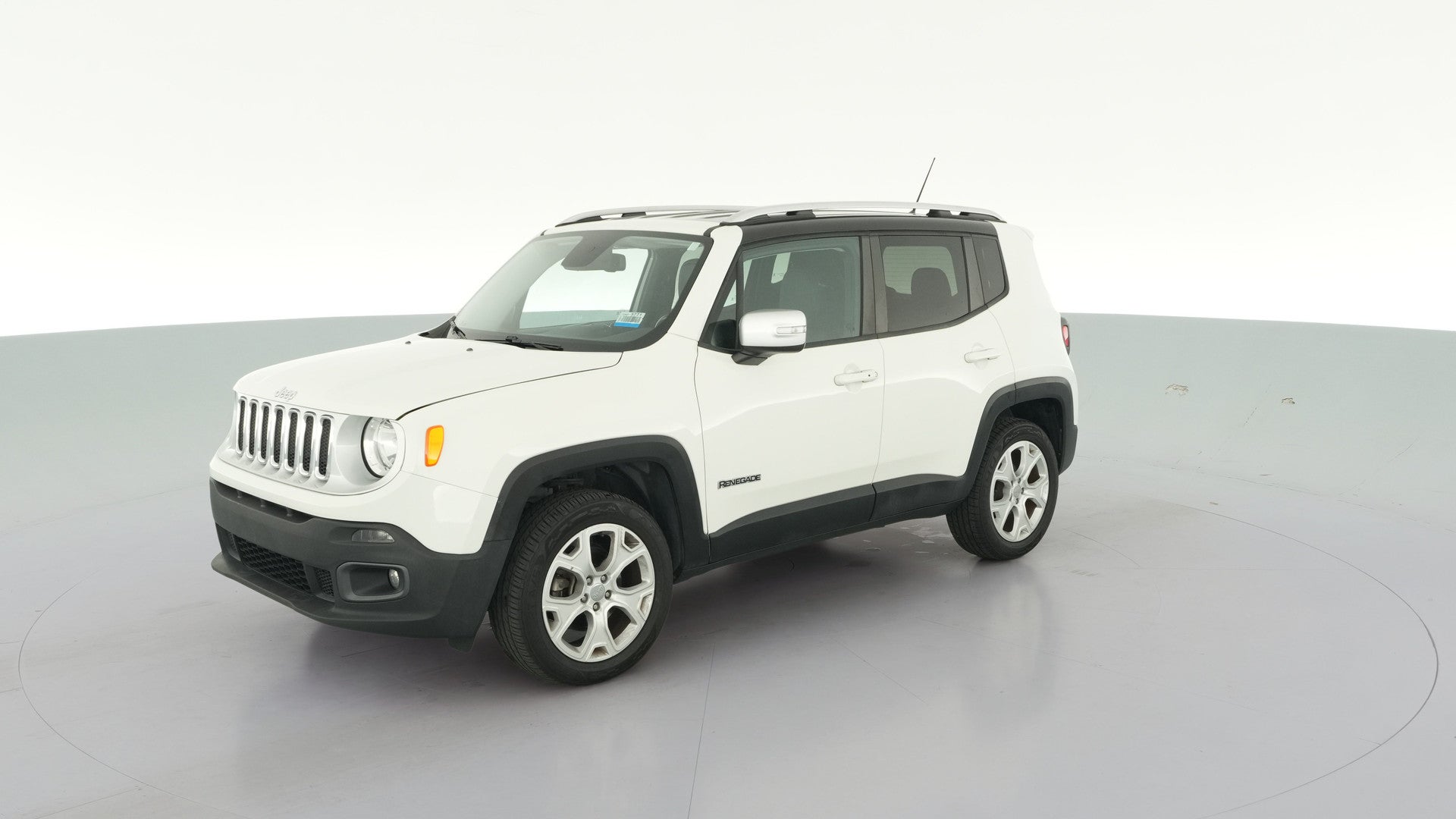 2016 Jeep Renegade vehicle photo