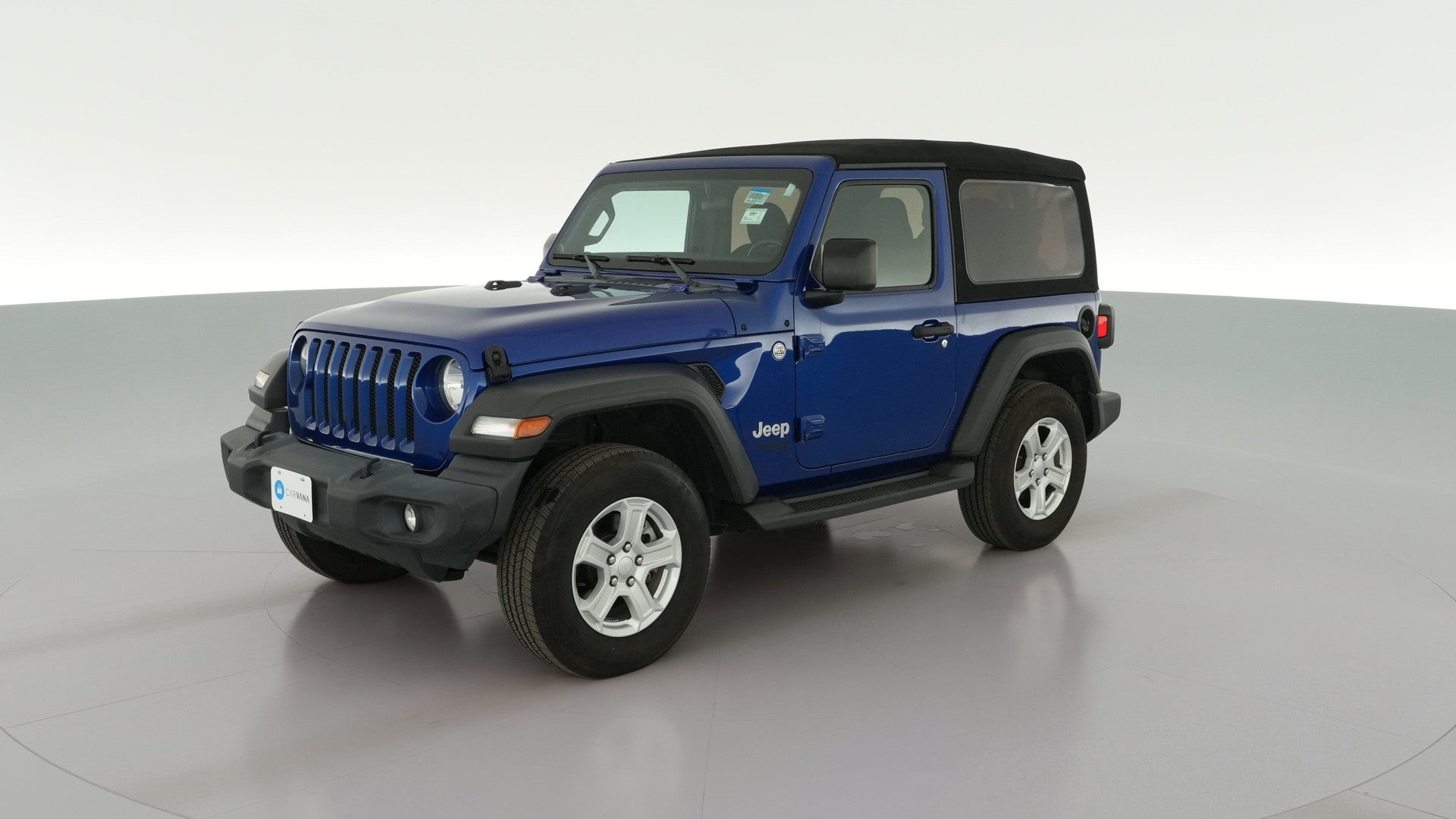2020 Jeep Wrangler vehicle photo