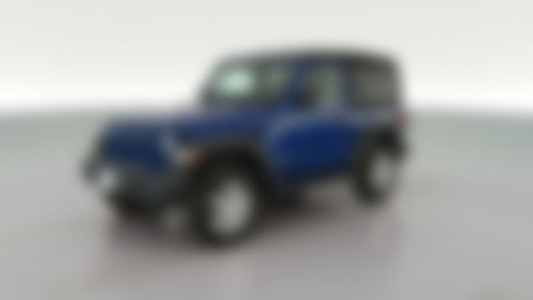 2020 Jeep Wrangler vehicle photo