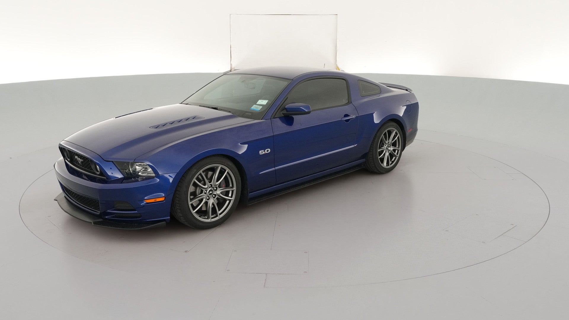 2014 Ford Mustang vehicle photo