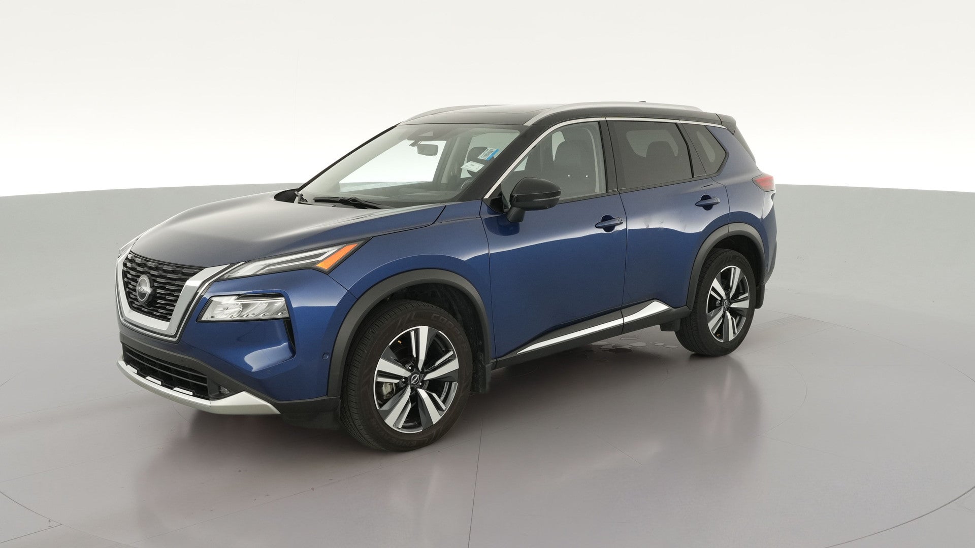 2022 Nissan Rogue vehicle photo