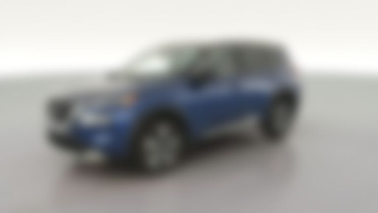 2022 Nissan Rogue vehicle photo