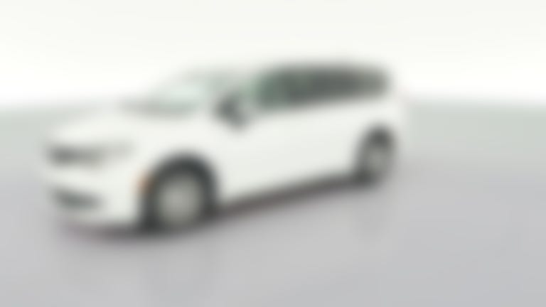 2023 Chrysler Voyager vehicle photo