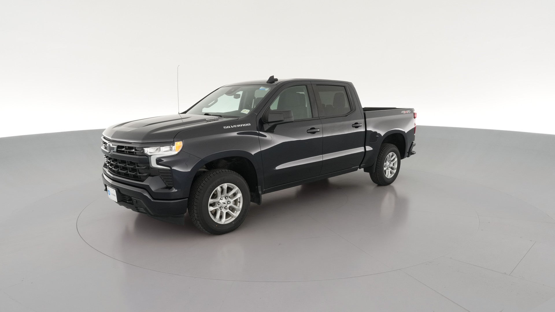 2023 Chevrolet Silverado 1500 Crew Cab vehicle photo