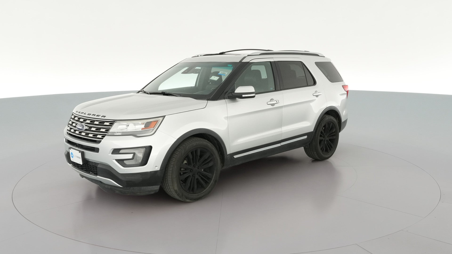 2016 Ford Explorer vehicle photo