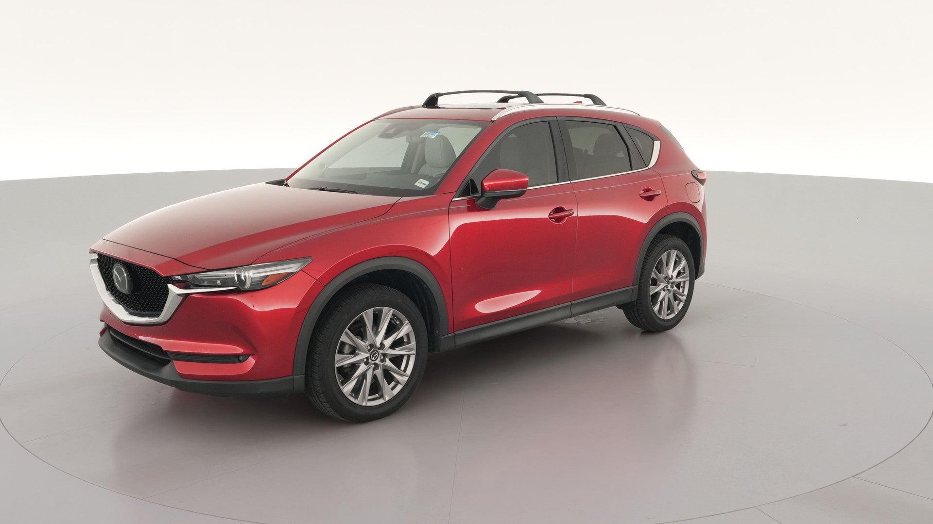 2020 MAZDA CX-5 vehicle photo