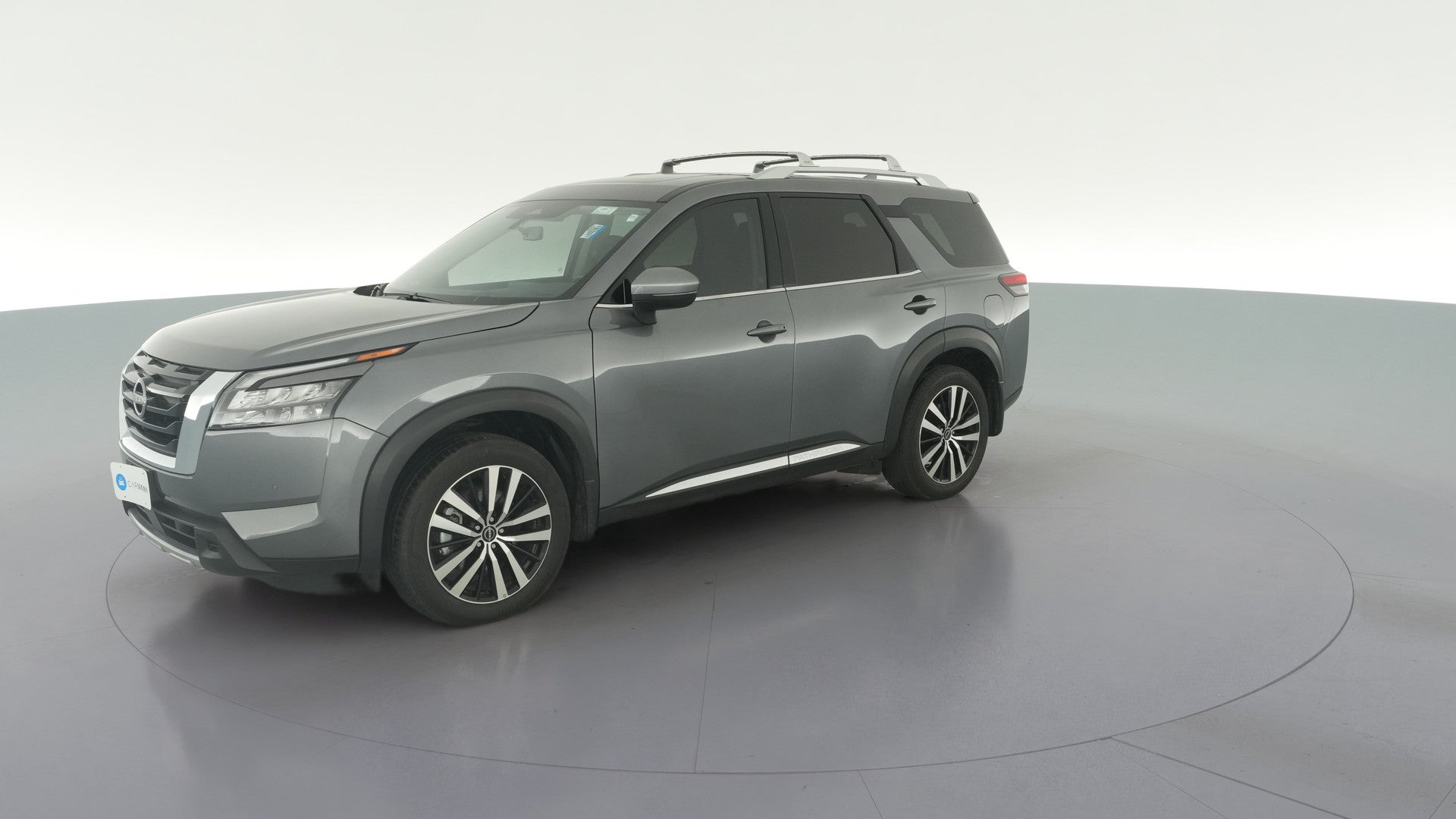 2025 Nissan Pathfinder vehicle photo