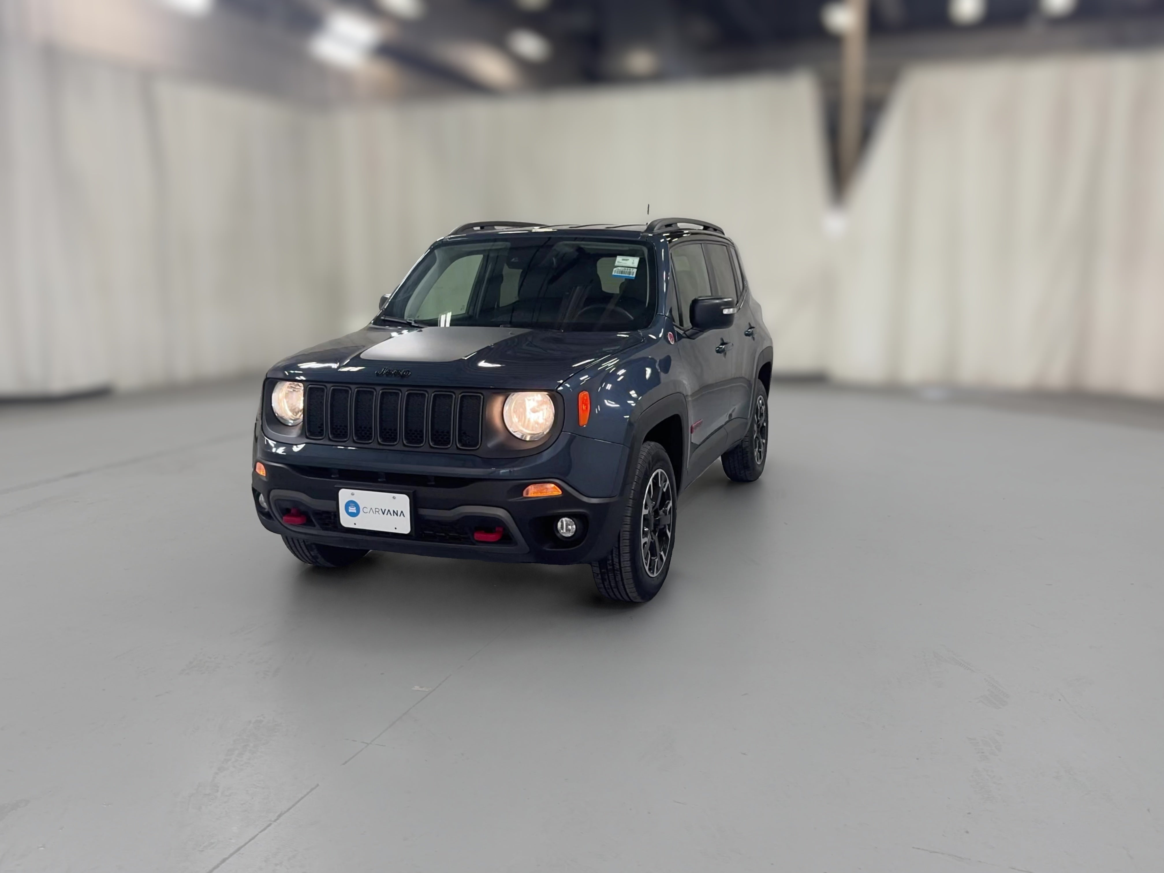 2023 Jeep Renegade Trailhawk - Photo 21