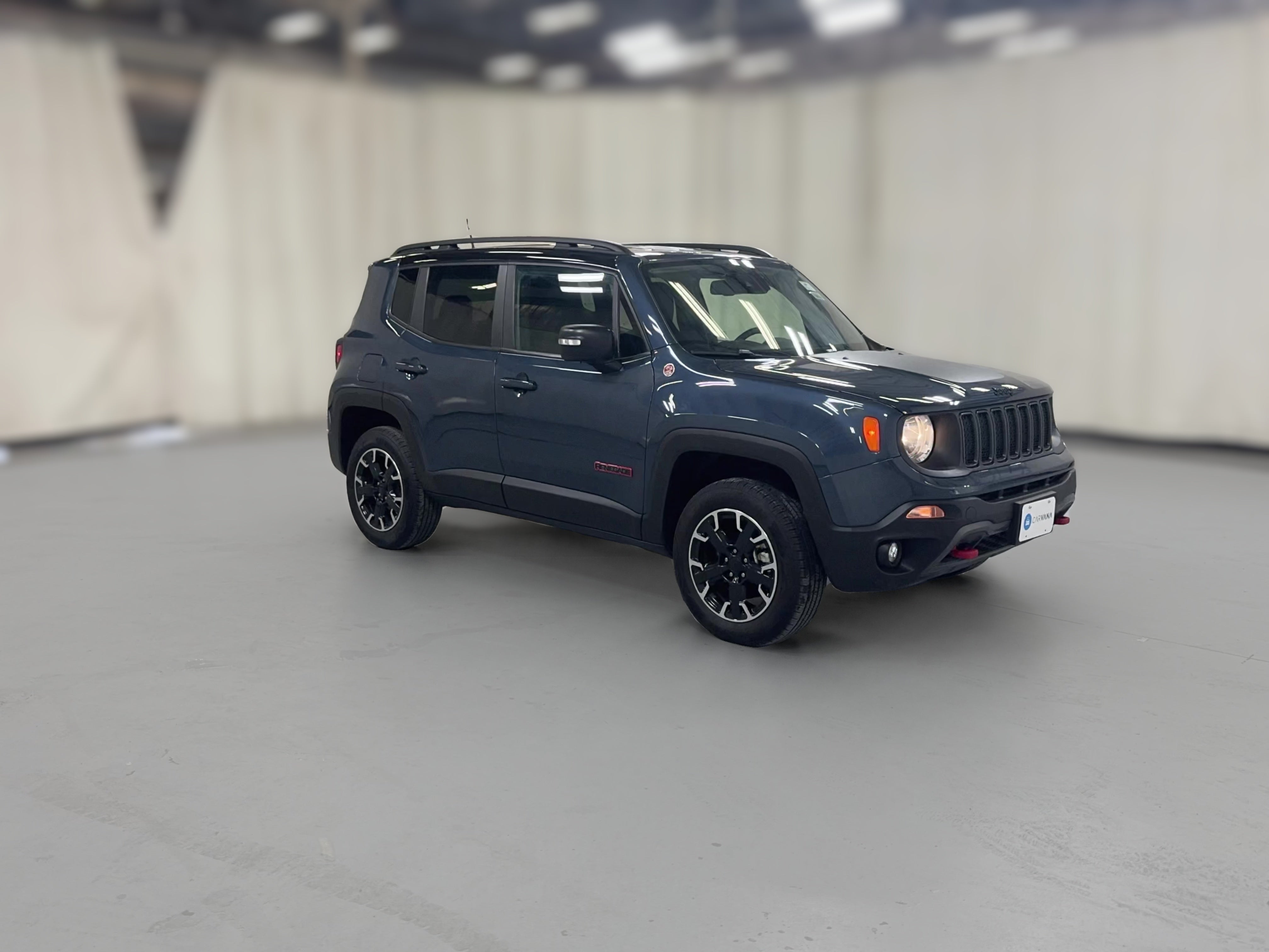 2023 Jeep Renegade Trailhawk - Photo 34
