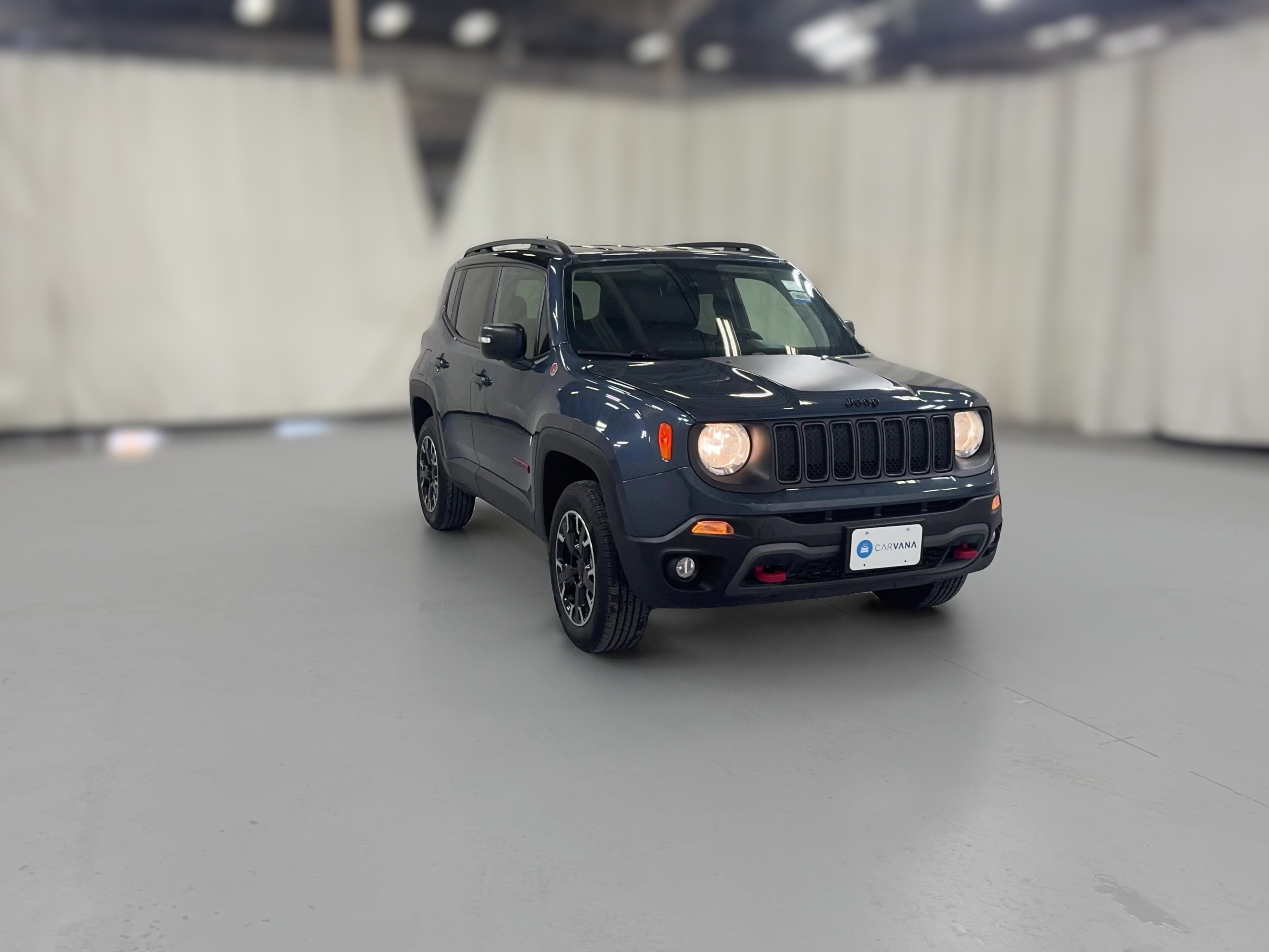 2023 Jeep Renegade Trailhawk - Photo 35