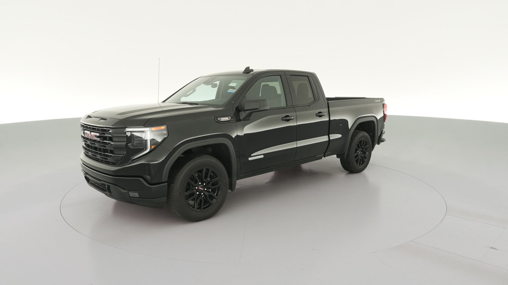 2025 GMC Sierra 1500 Double Cab vehicle photo