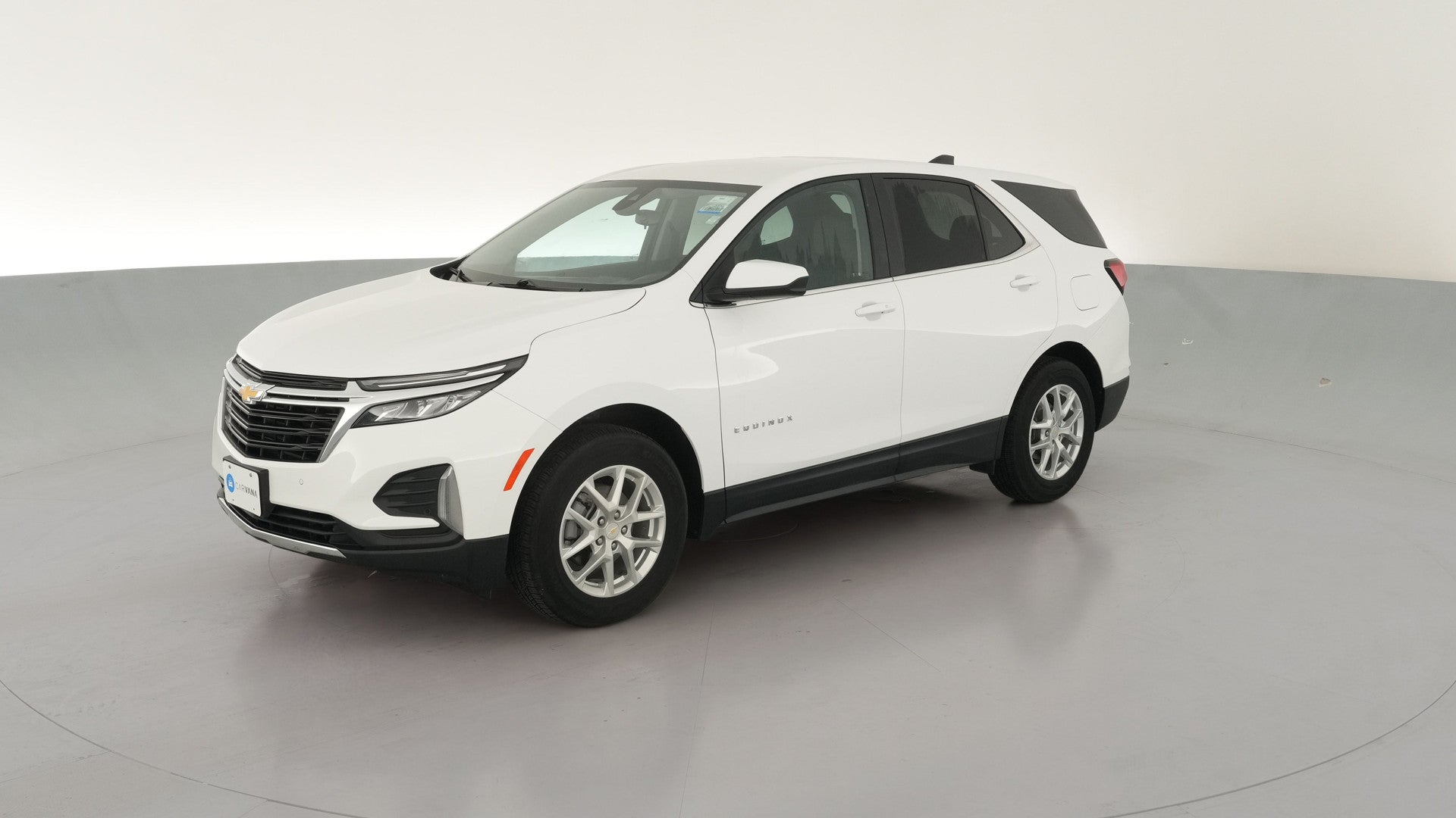2022 Chevrolet Equinox vehicle photo