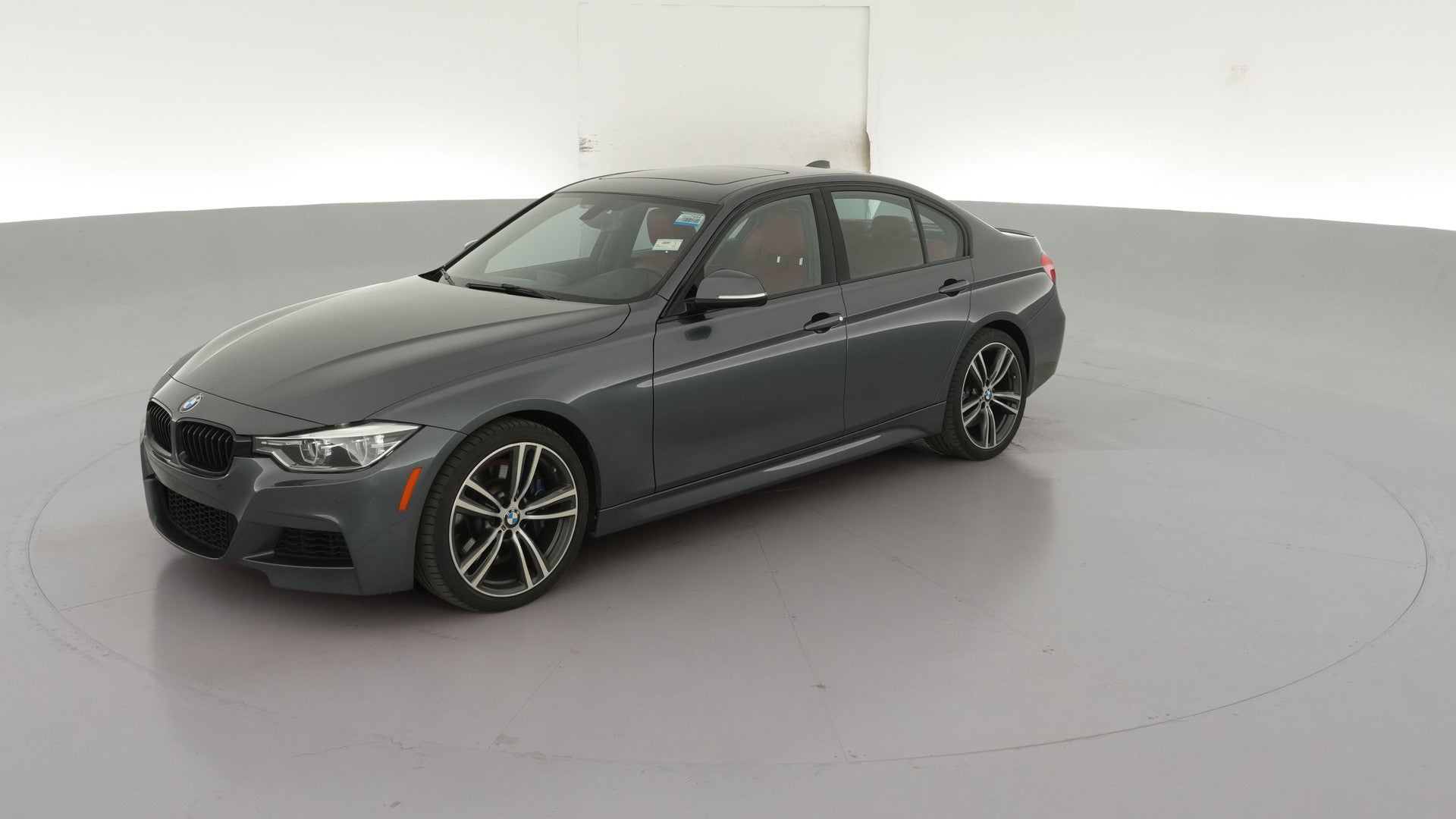 2016 BMW 3 Series vehicle photo