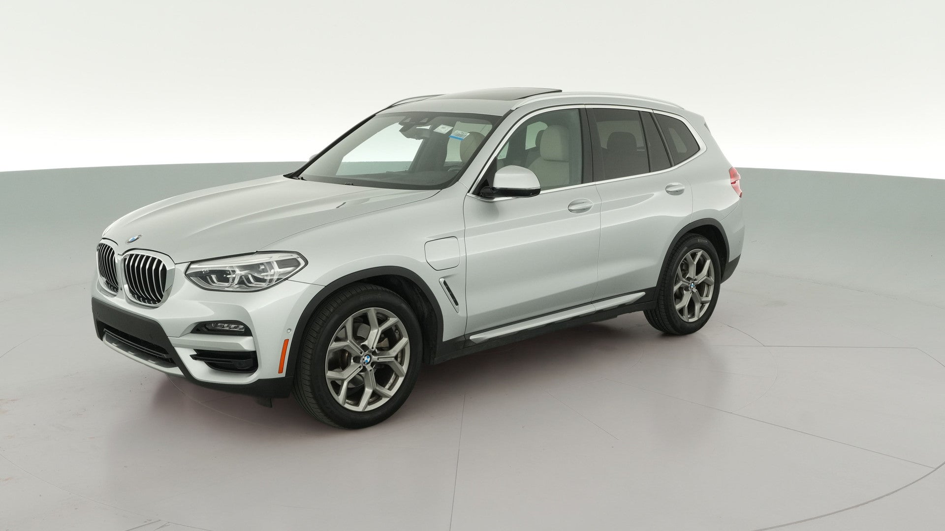 2021 BMW X3 vehicle photo