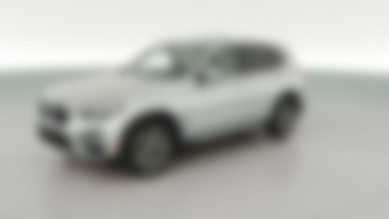 2021 BMW X3 vehicle photo