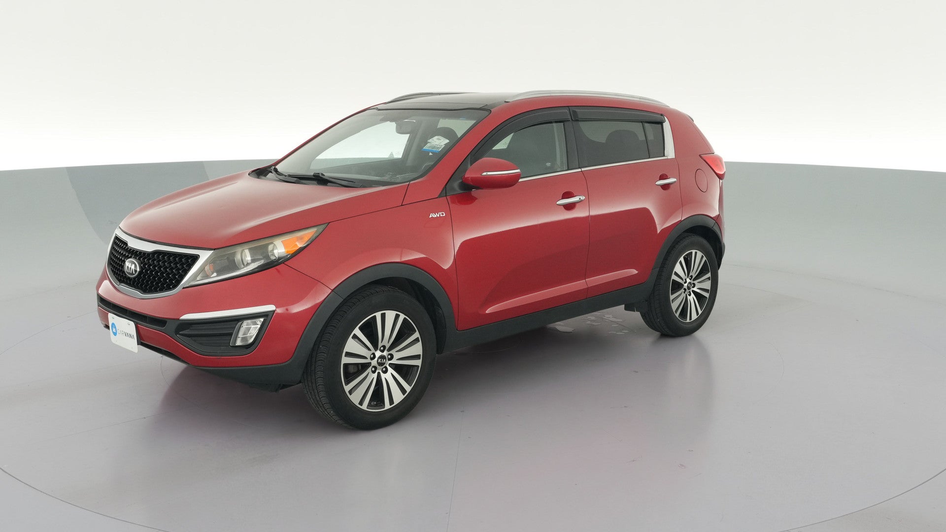 2015 Kia Sportage vehicle photo