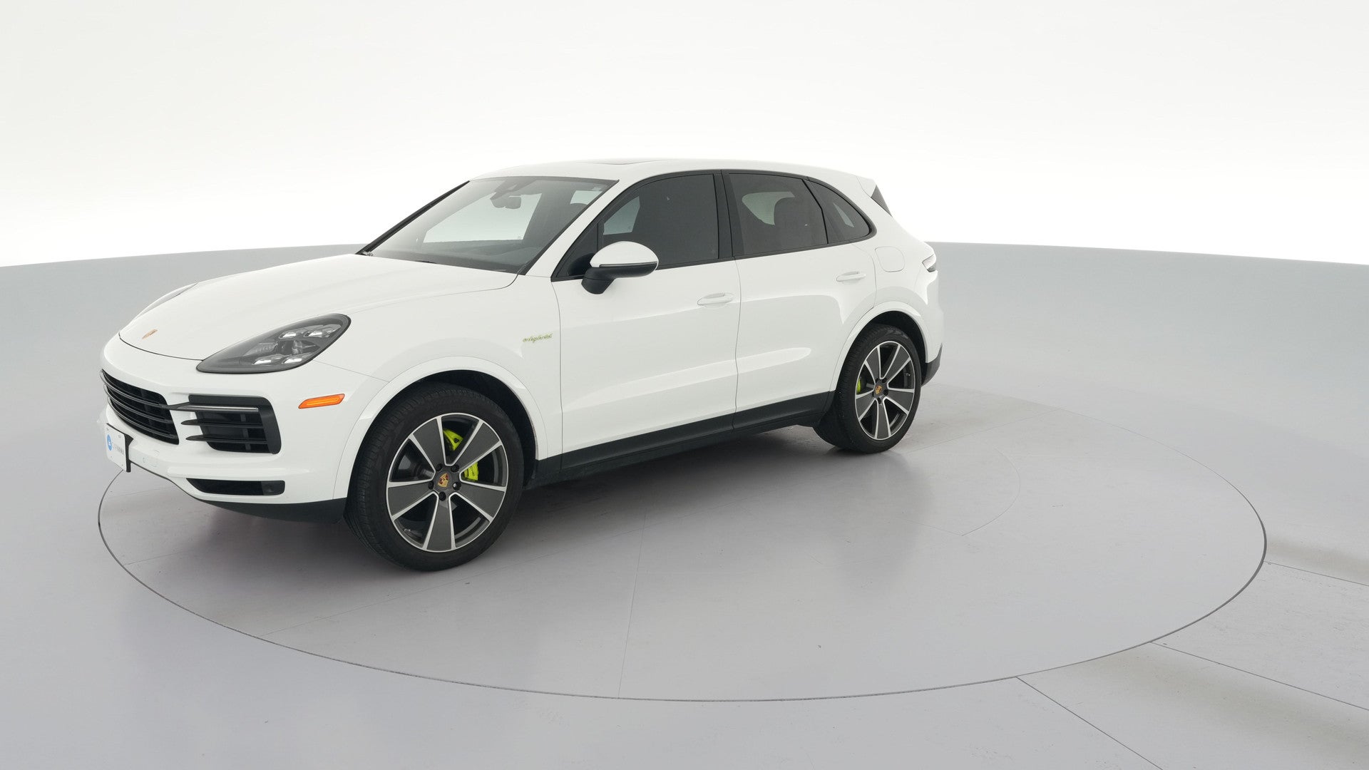 2019 Porsche Cayenne vehicle photo