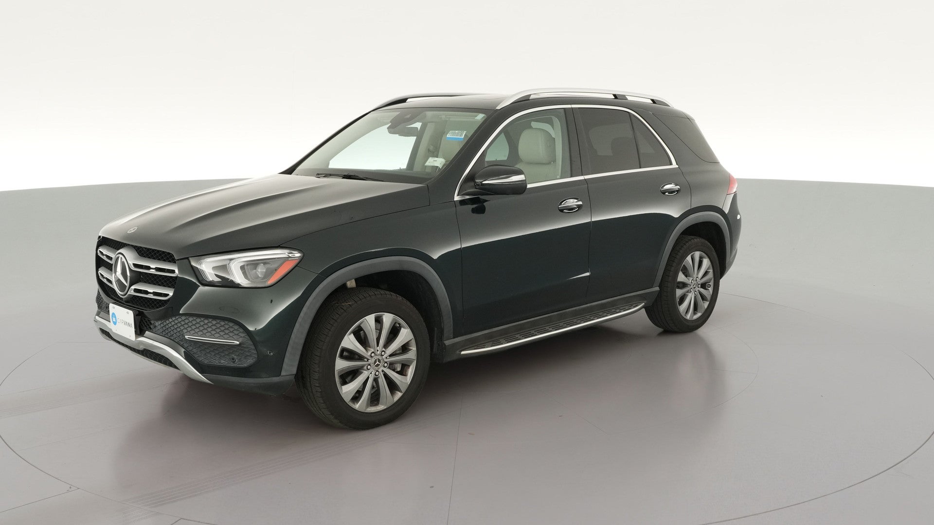 2021 Mercedes-Benz GLE vehicle photo