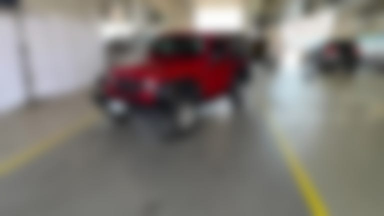 2011 Jeep Wrangler vehicle photo