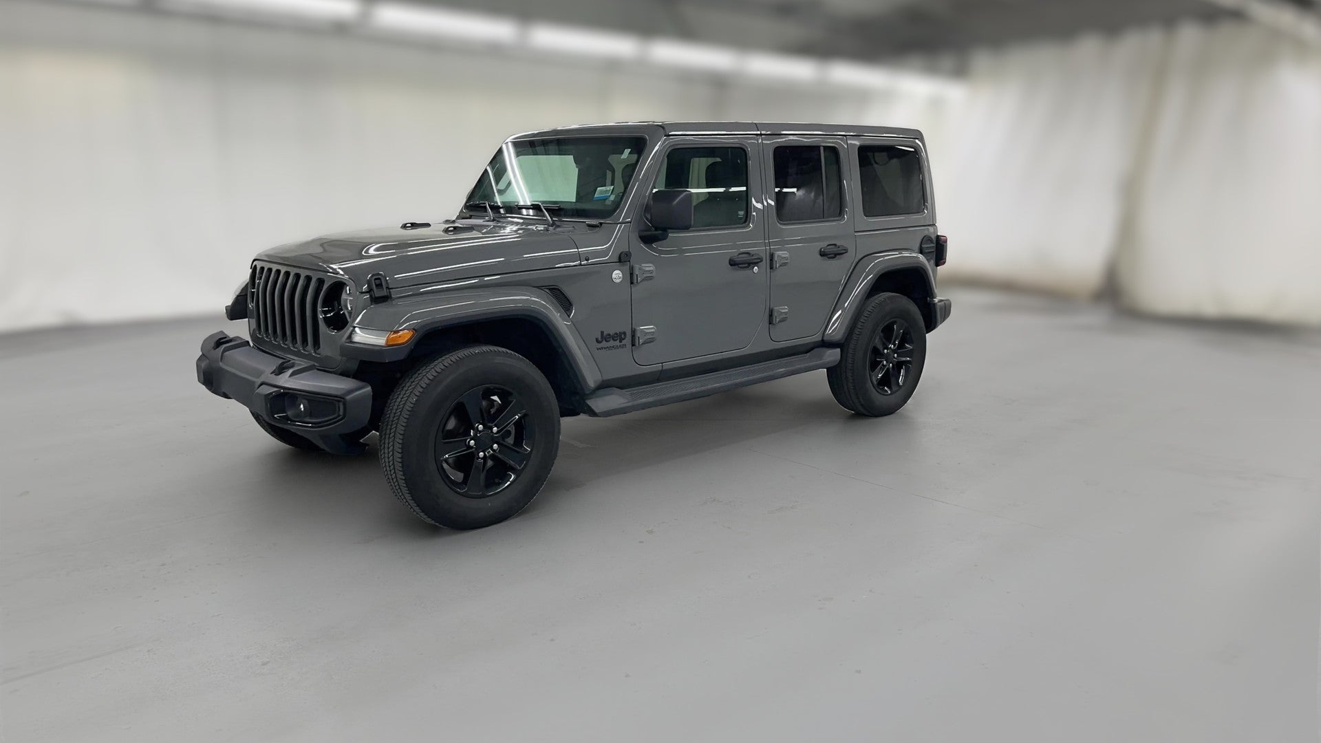 2020 Jeep Wrangler Unlimited vehicle photo