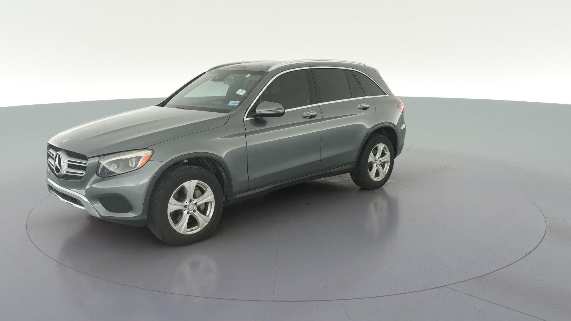 2016 Mercedes-Benz GLC vehicle photo