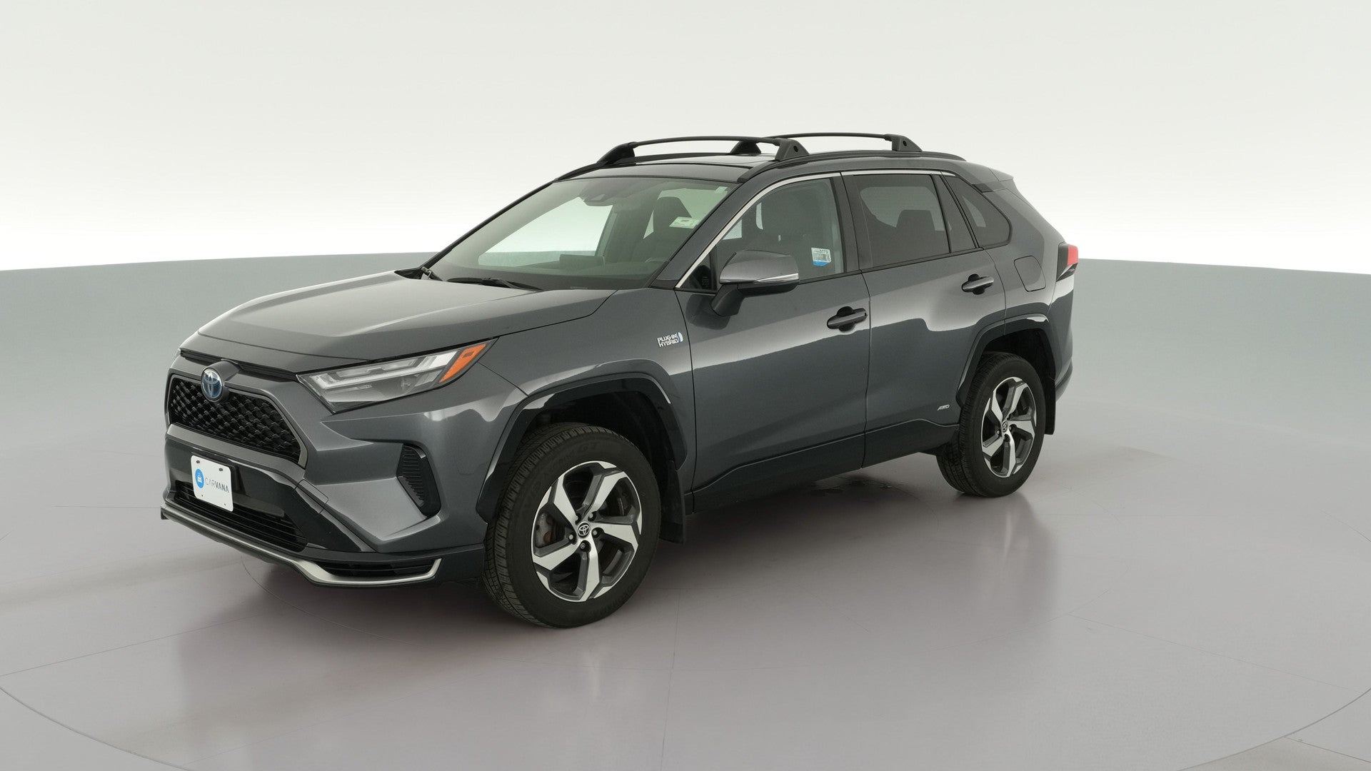2023 Toyota RAV4 Prime vehicle photo