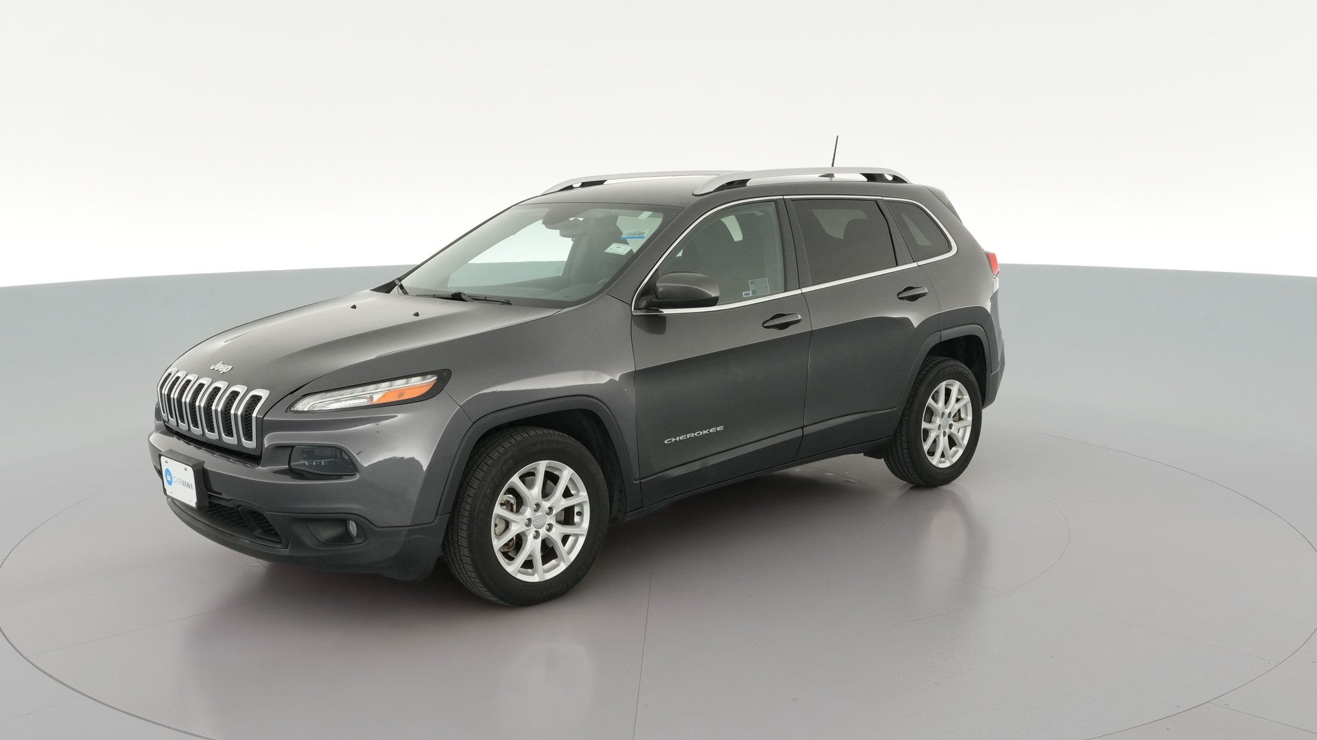 2017 Jeep Cherokee vehicle photo