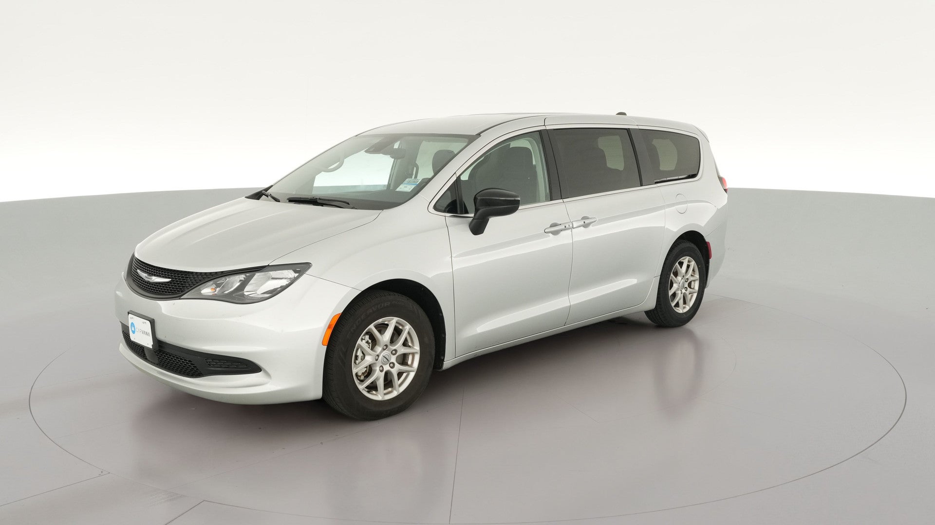 2024 Chrysler Voyager vehicle photo